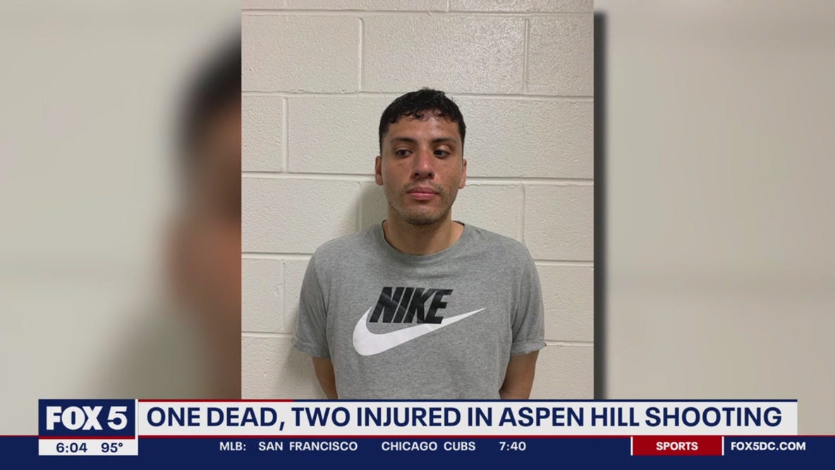 One dead, two injured in Aspen Hill shooting